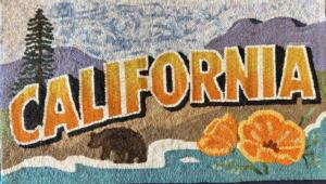 California-Vintage-Postcard